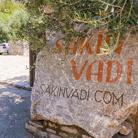 Sakin Vadi Villas Marmaris Kültér fotó