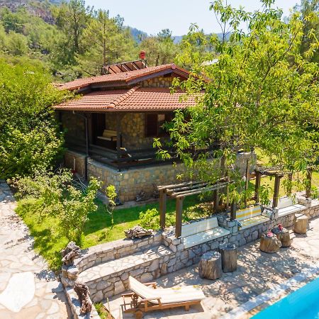 Sakin Vadi Villas Marmaris Kültér fotó