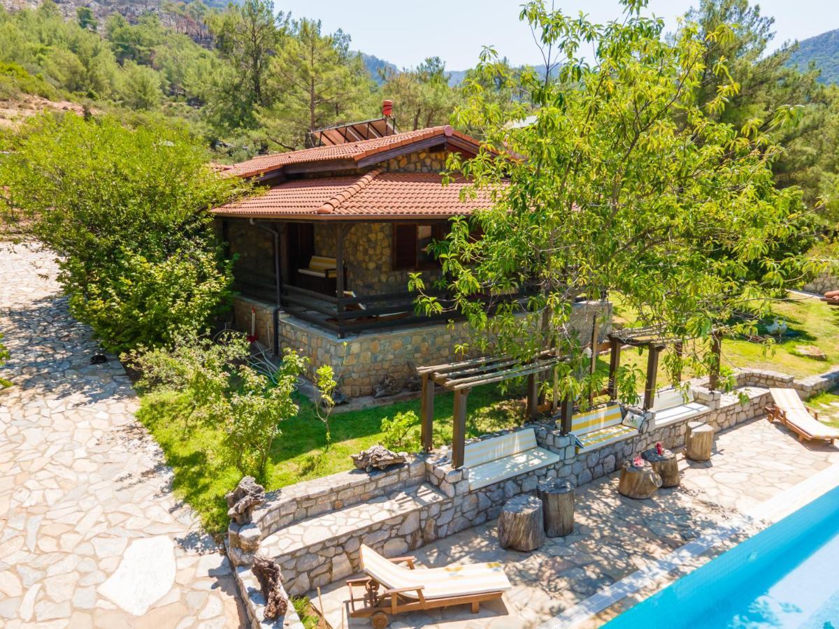 Sakin Vadi Villas Marmaris Kültér fotó