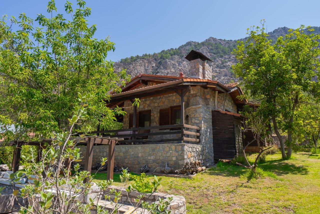 Sakin Vadi Villas Marmaris Kültér fotó